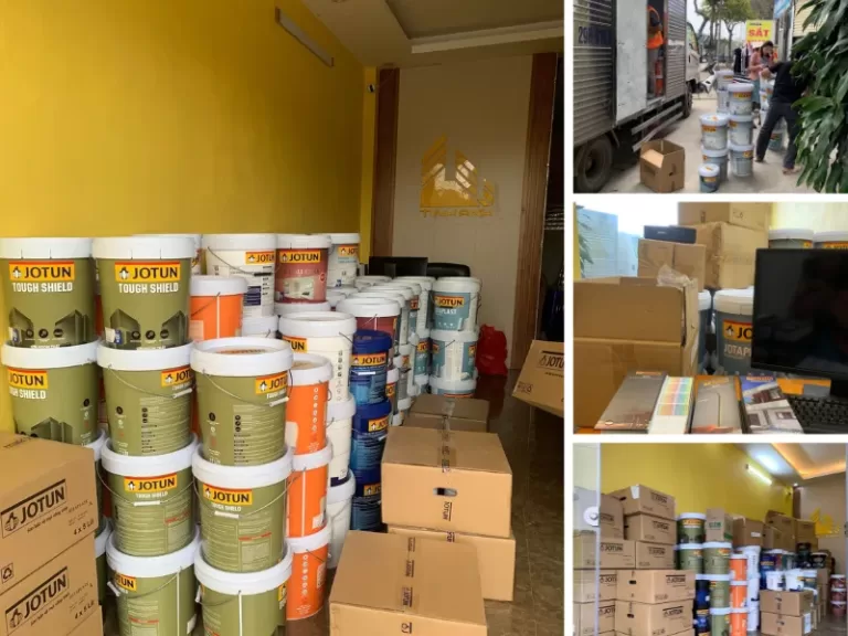 Cách nhận biết sơn Jotun thật hay giả chính hãng an toàn