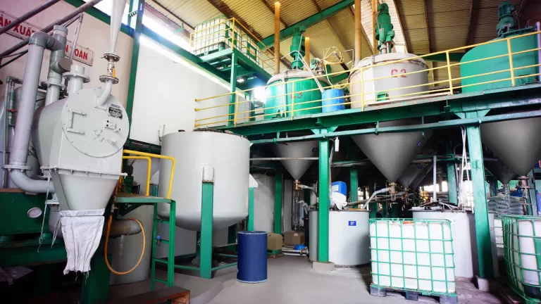Ứng dụng của sơn chống rỉ Epoxy Mastic Jotun