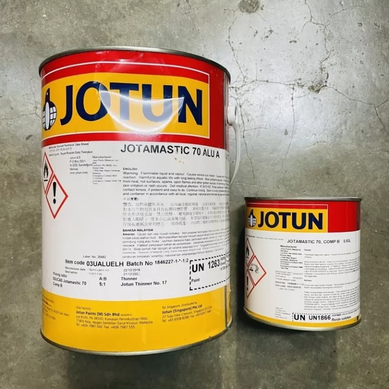 Sơn Epoxy tàu biển Jotamastic 70