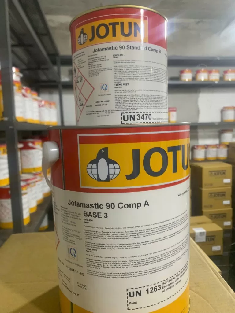 Sơn Epoxy tàu biển Jotamastic 90