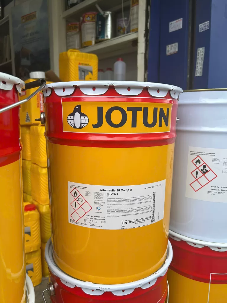 Các dòng sơn Jotamastic phổ biến