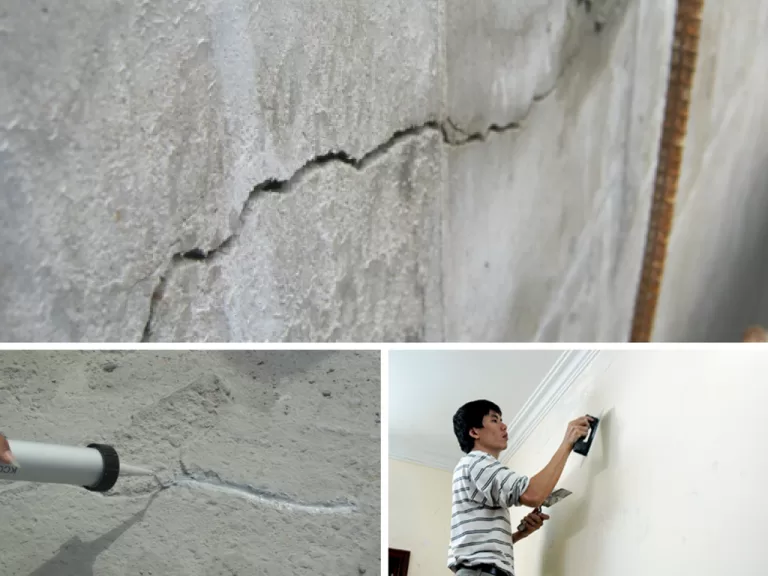Quy trình thi công sơn nước cho tường mới và tường cũ