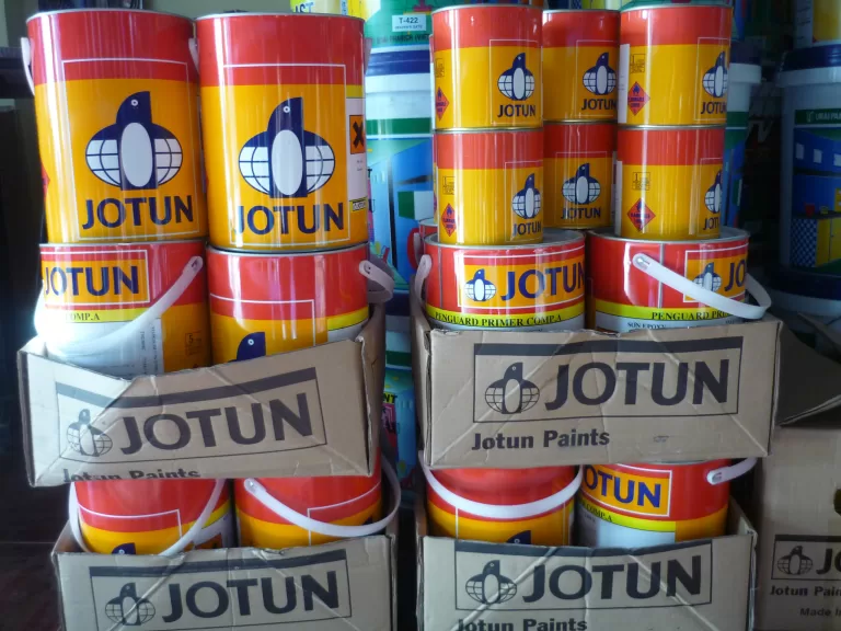 Sơn phủ Epoxy Jotun Penguard Express CF
