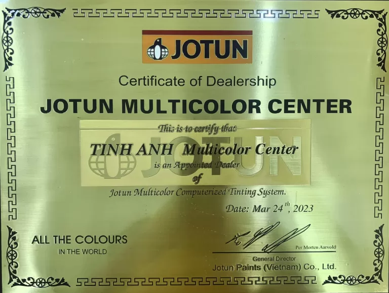 Có nên tự kiểm tra sơn Jotun thật giả bằng mắt thường?