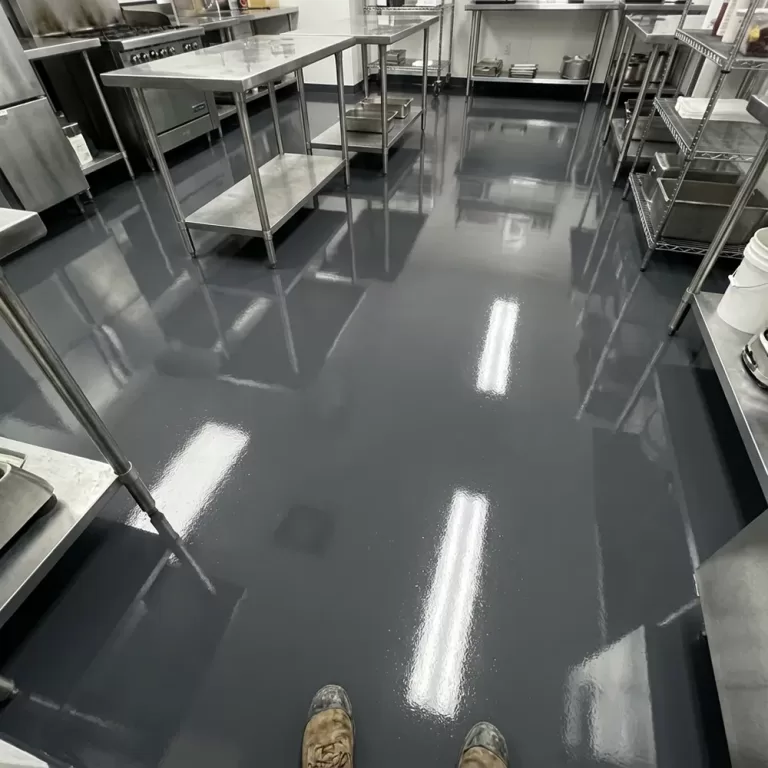 Sơn epoxy kháng khuẩn