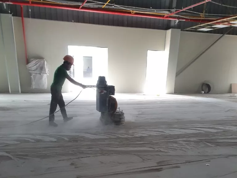 Cách tự sơn sàn bê tông tại nhà đơn giản