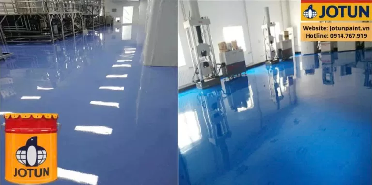 Kinh nghiệm chọn sơn epoxy giá rẻ nhưng chất lượng