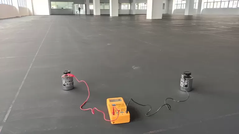 Sơn epoxy chống tĩnh điện