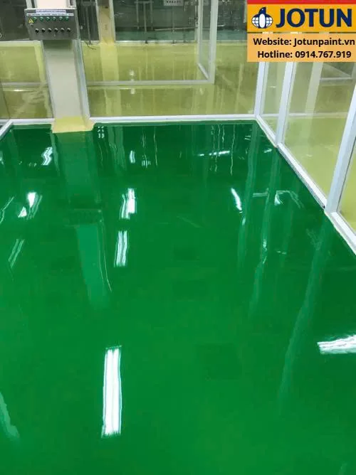 Sơn epoxy giá rẻ