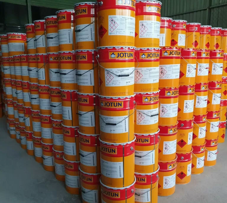 Sơn sàn Jotun có những sản phẩm nào