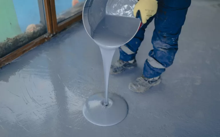 Sơn sàn loại nào tốt nhất hiện nay? Sơn epoxy