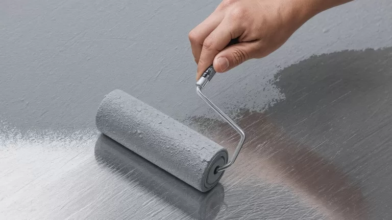 Quy trình thi công sơn lót chống rỉ Jotun Penguard Primer