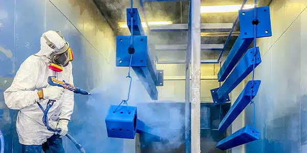 Sơn epoxy sắt thường được sử dụng ở đâu