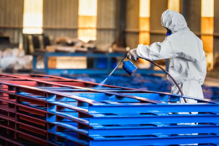 Sơn kết cấu thép Jotun dự án là gì? 