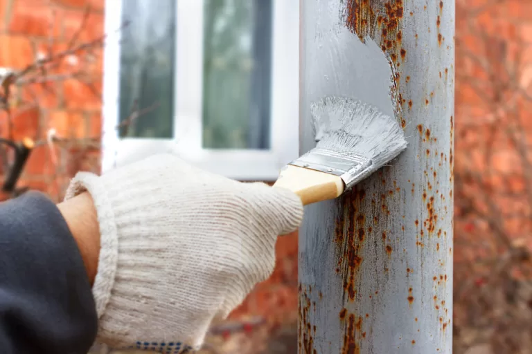 Hướng dẫn thi công sơn lót chống rỉ epoxy Penguard Primer