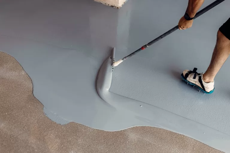 Các sản phẩm sơn lót và xử lý nền nhà xưởng
