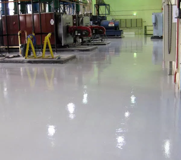 Sơn lót sàn Epoxy là gì? Có tác dụng gì?